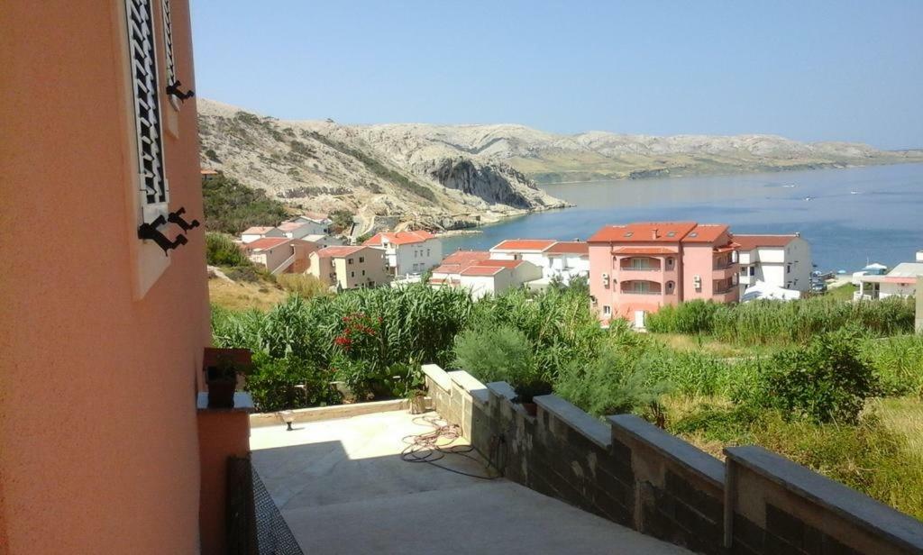 Apartmani Zeljko Metajna Exterior foto